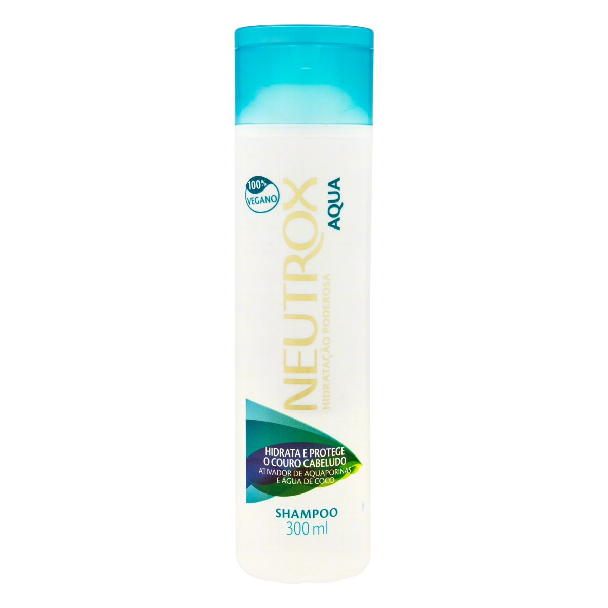 Shampoo Neutrox Aqua Frasco 300ml