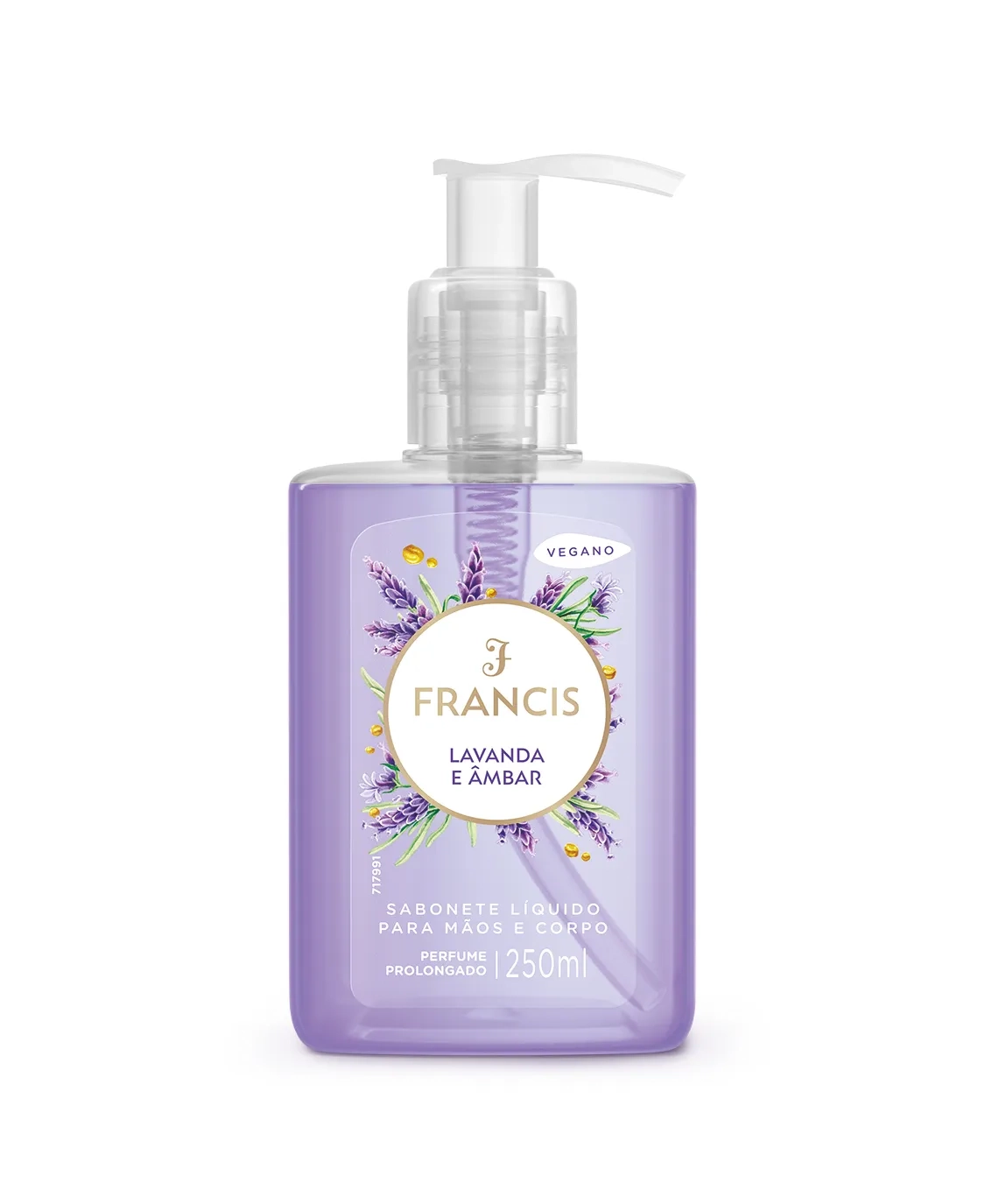 Sab Liq Francis Classico Lilas 250ml