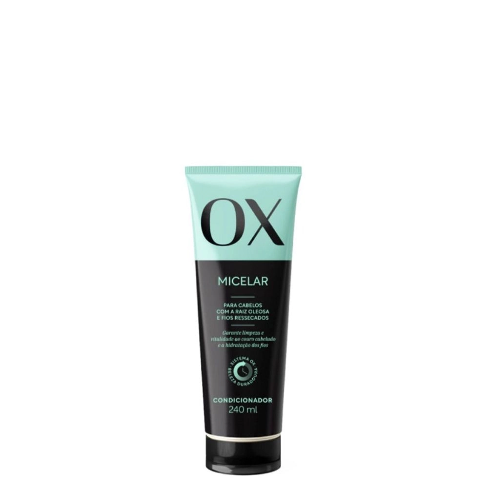 Condicionador Ox Cosméticos Micelar Bisnaga 240ml