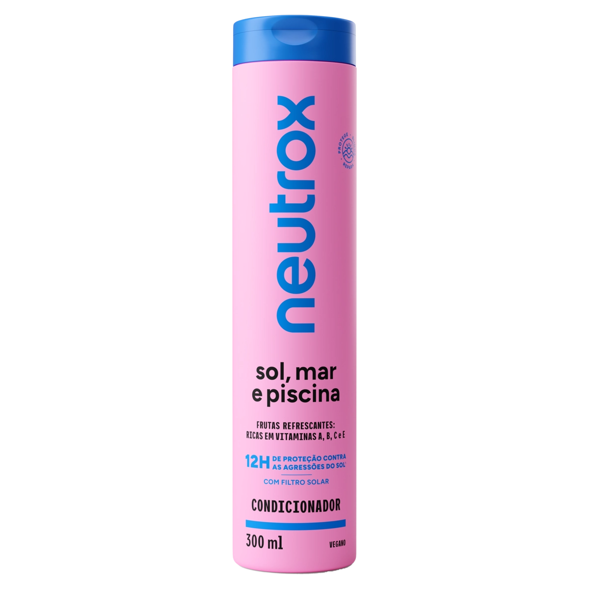 Condicionador Neutrox Sol, Mar E Piscina Frasco 300ml