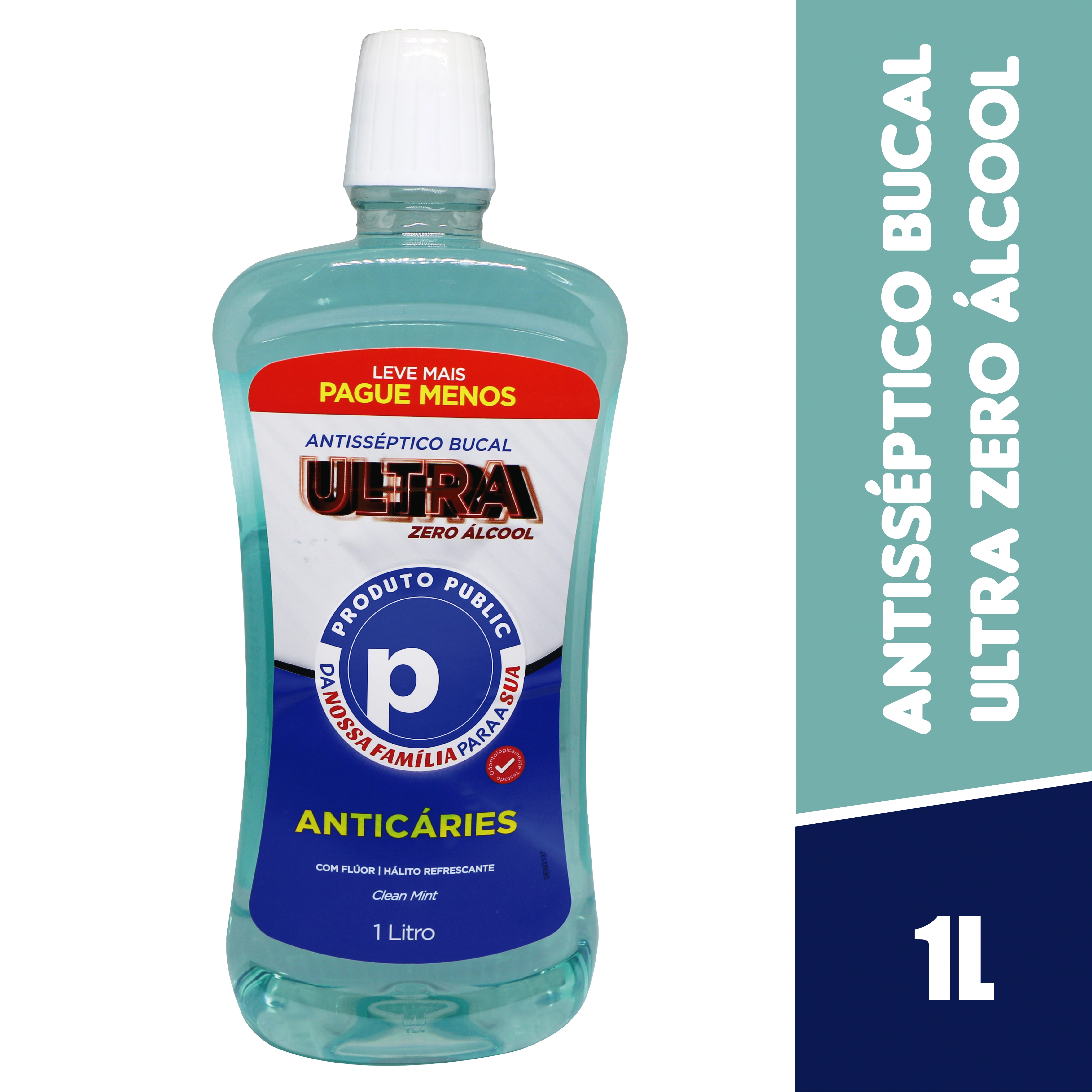 Antis Bucal Public 1l Ultra