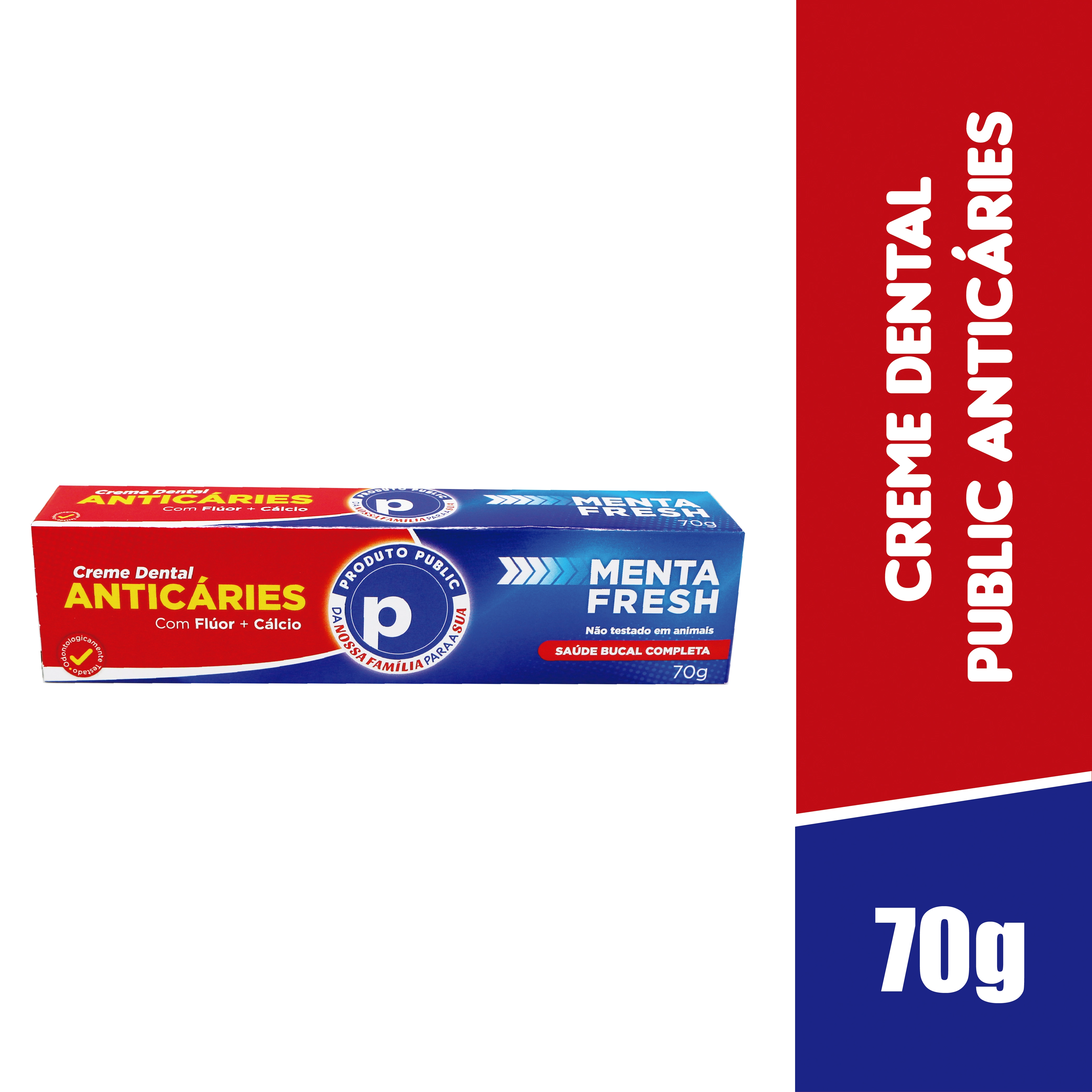 Cr Dent Public Anticaries 70g