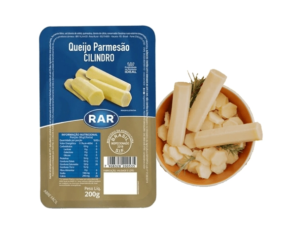Qj Parmesao Rar Cilindro 200g