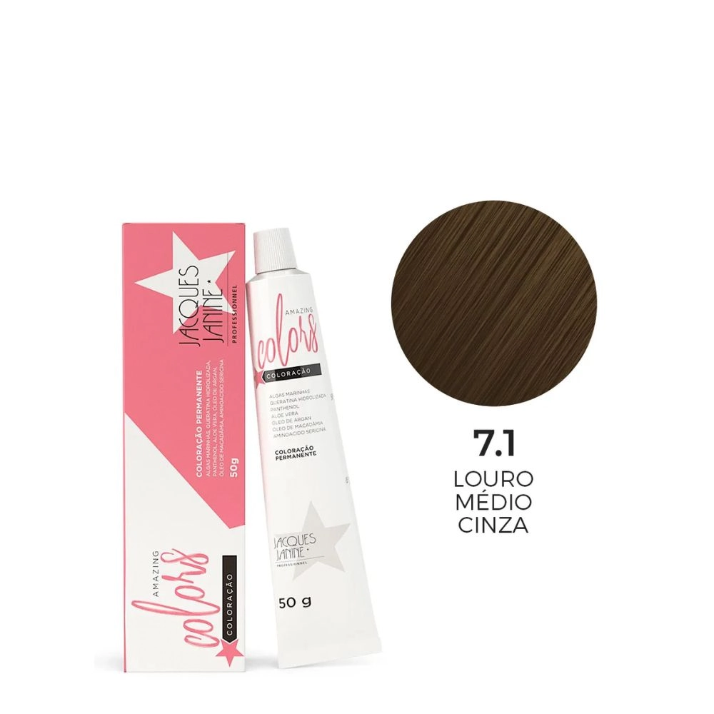 Amazing Color Coloracao 50g 71