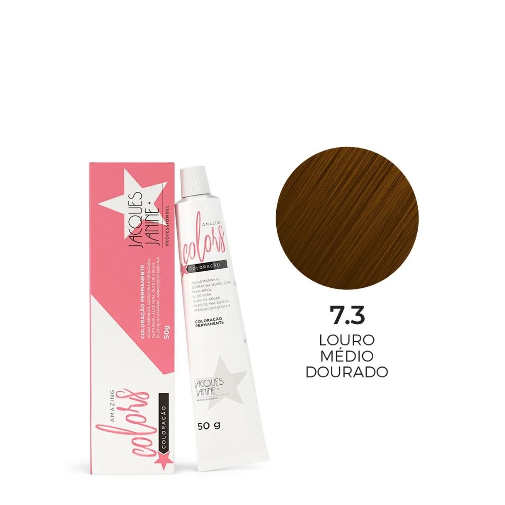 Tint Jacques Jan Mazing Colors 7.3
