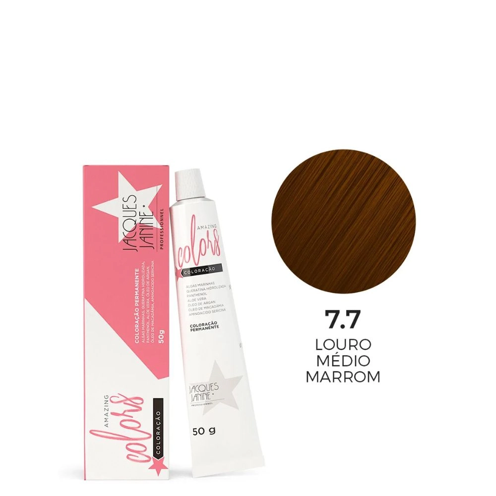 Jacques Janine Amazing Colors 50g 7.7