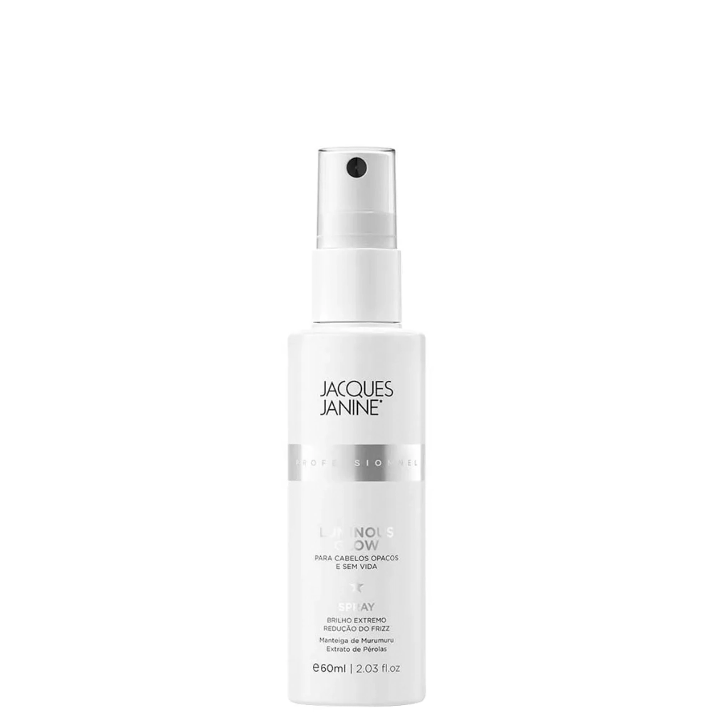 Spray Jacques Janine Luminosidade 60ml