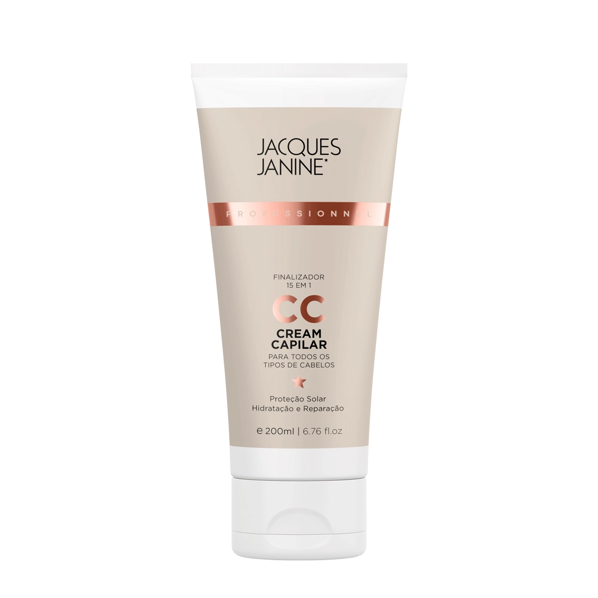 Finalizador Cc Cream Jacques Janine 150g