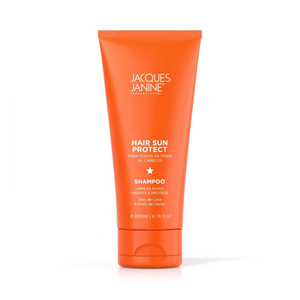 Shampoo Jacque Janine Hair Sun Protect 200ml