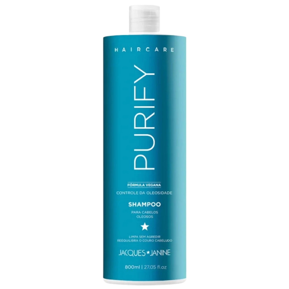 Shampoo Jacques Janine 800ml Haircare