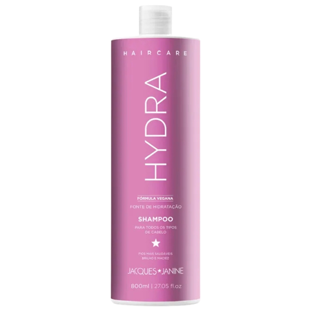 Shampoo Jacques Janine 800ml Haircare Hydra