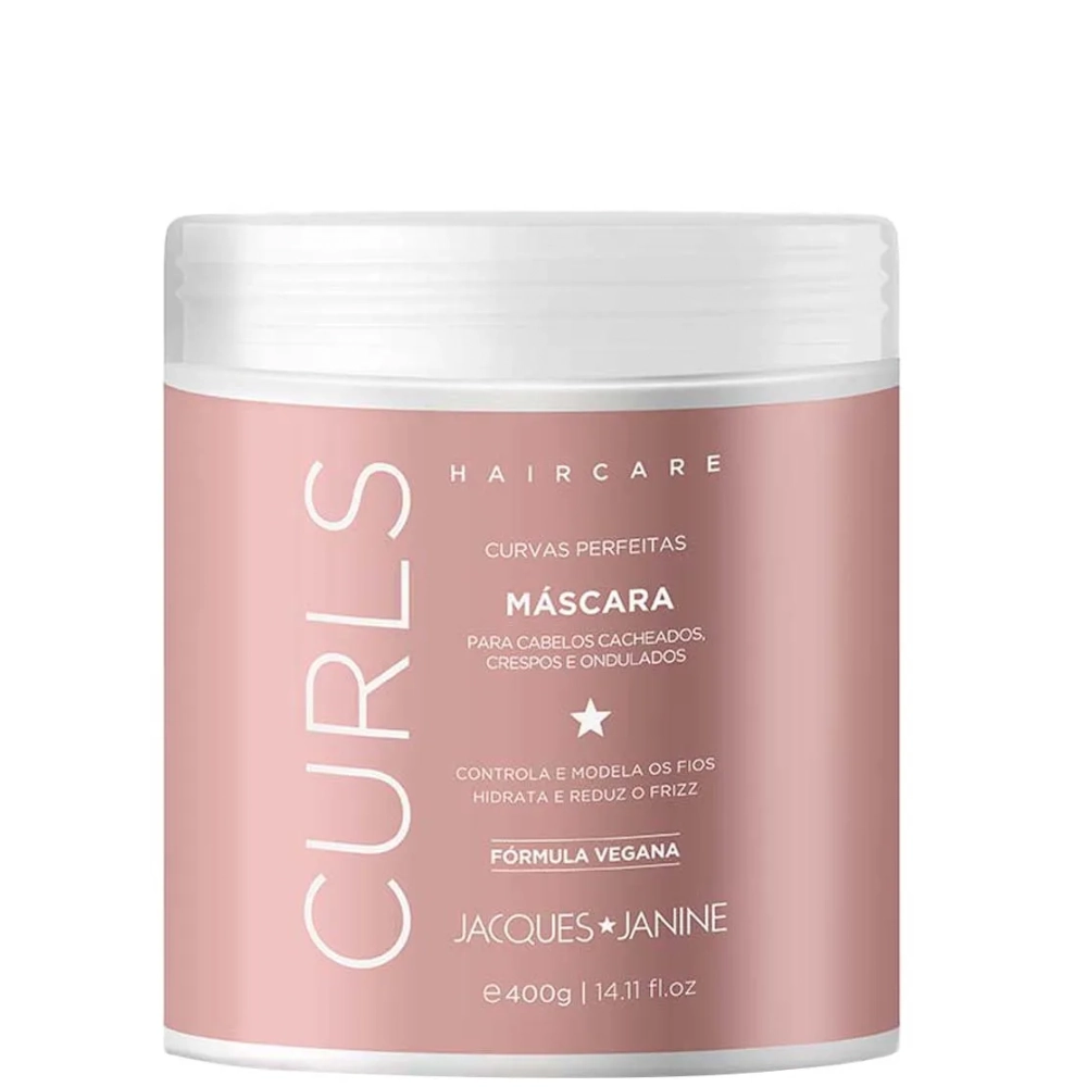 Jj Mascara Haircare Curls 400g