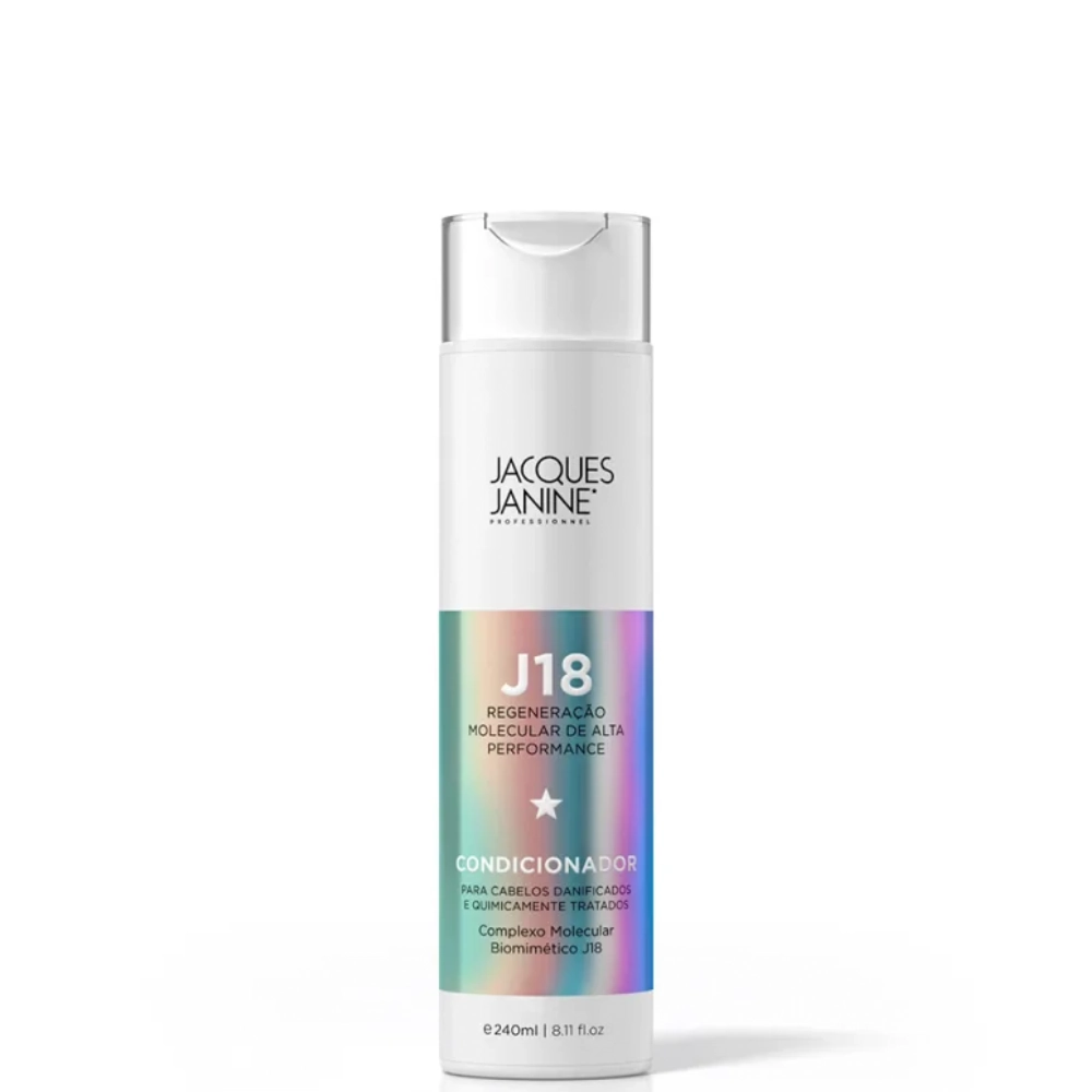Cond.jacques Janine 240ml J18