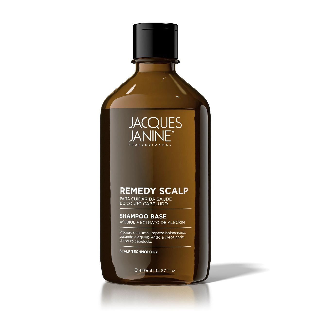 Shampoo Jacques Janine Remedy Scalp Neutro 440ml