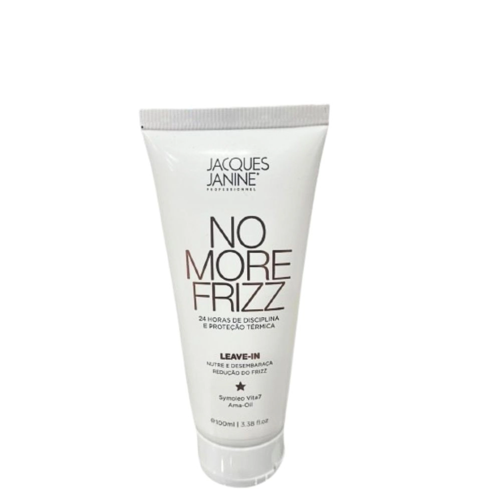 Leavein Jacques Janine No More Frizz 100ml
