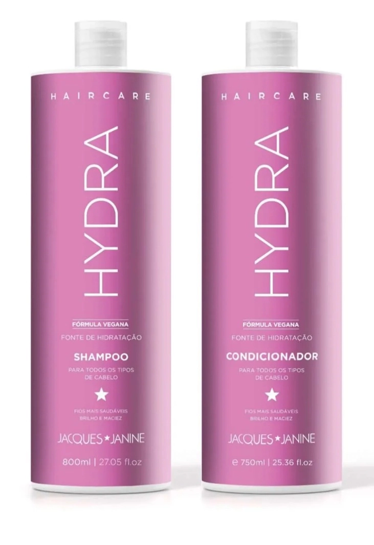 Shampcond Jaque Janine T25 Hidratao