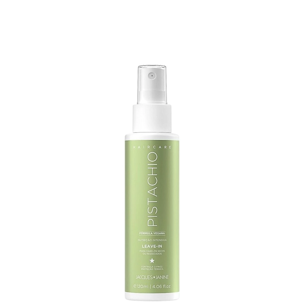 Leavein Spray Jacques Janine Haircare Pistachio 120ml