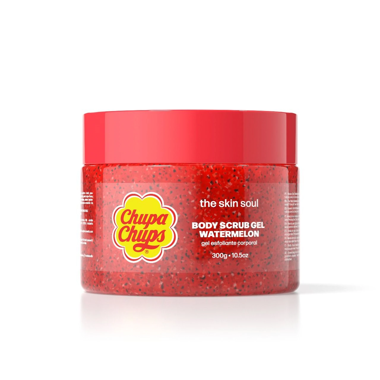 Gel Esfoliante Corporal Chupa Chups 350g Watermelon