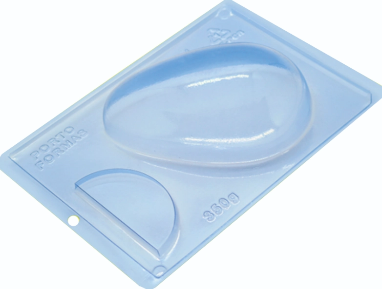 Forma Silicovo Para 2 Recheios 350g Ref 94 Porto Forma