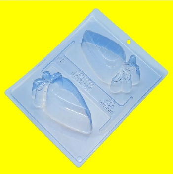 Forma Silic Cenoura Recheada Ref96 Porto Forma