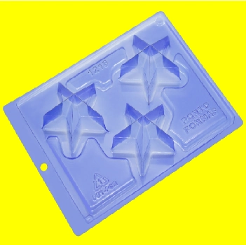Forma Silic Estrela Natal Ref 1218 Porto Formas
