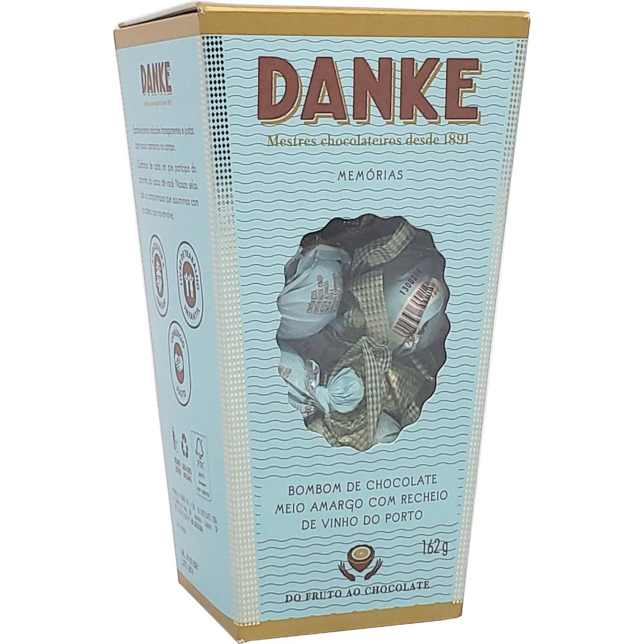 Bb Danke Vin.por162g
