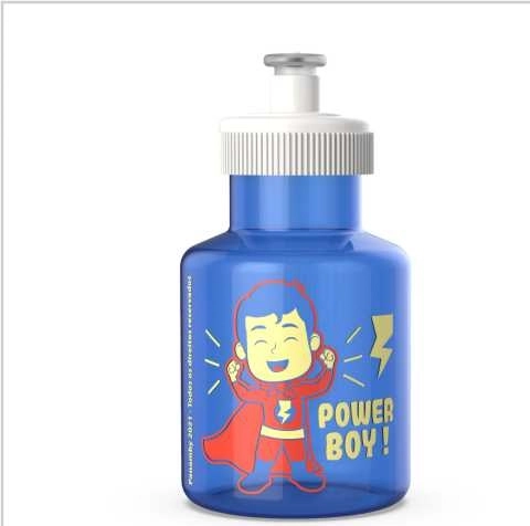 Squeeze Pet Menino 300 Ml
