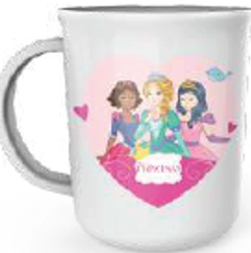 Caneca Princesas 440ml 1099 Panamby