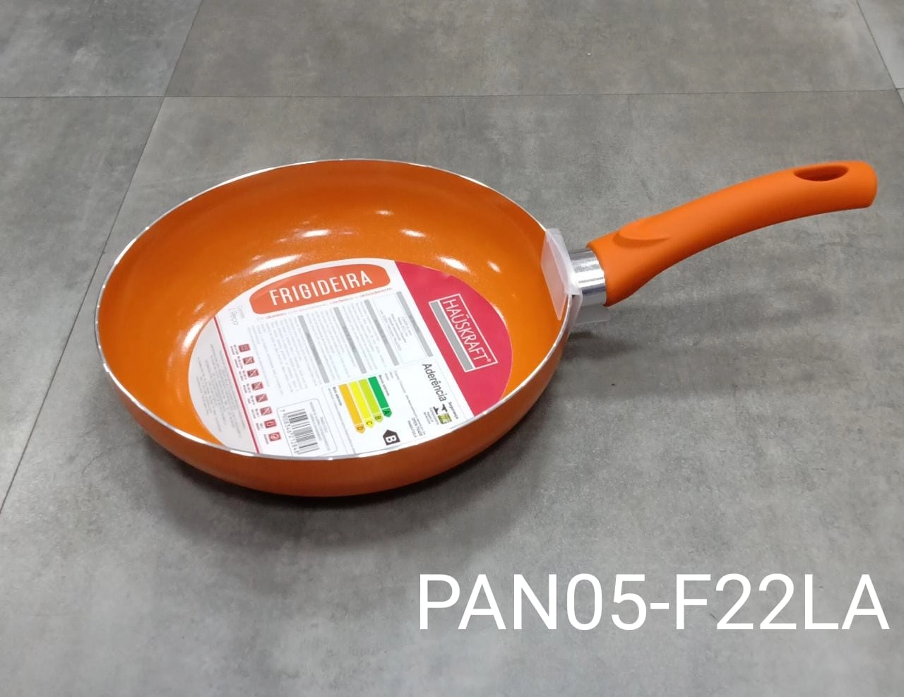 Frigideira Hauskraft Alum 22cm Lar Un