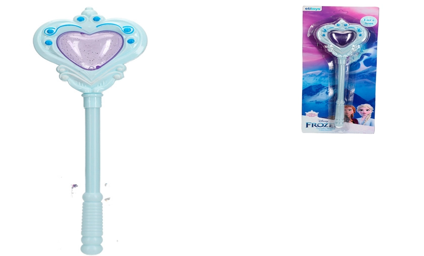 Varinha Magica Etilux Frozen Yd132
