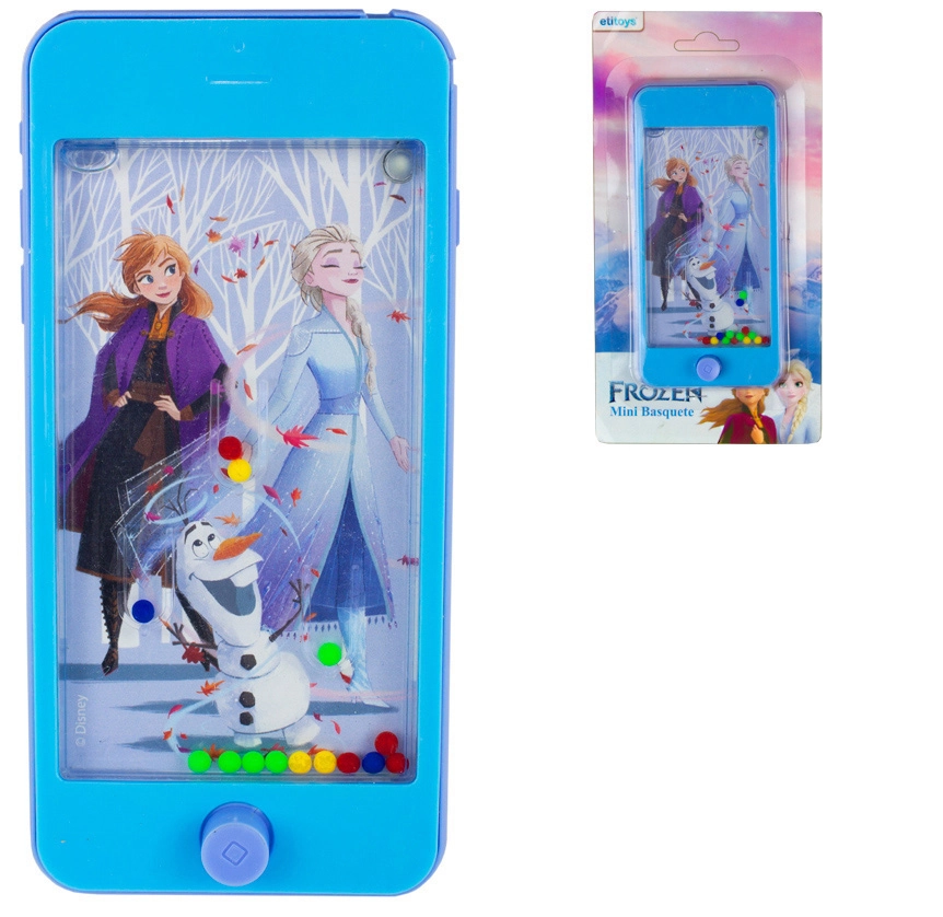 Jogo Etitoys Aquatico Vertical Frozen