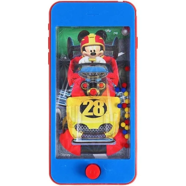 Jogo Etitoys Aquatico Vertical Mickey