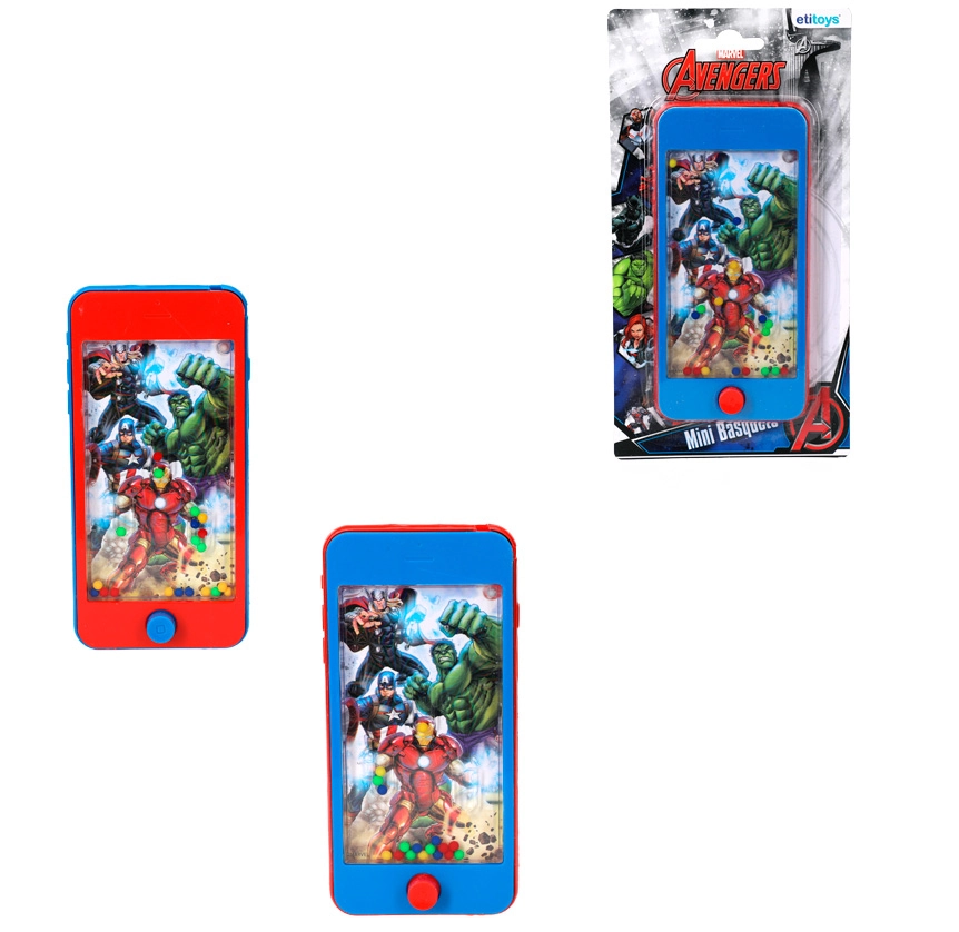 Jogo Etitoys Aquatico Vertical Avengers
