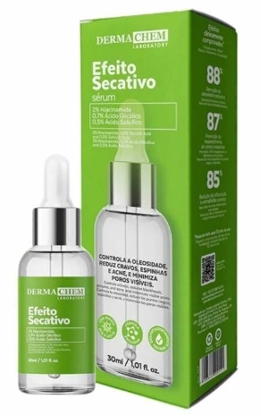 Serum Efeito Secativo 30ml Dermachem
