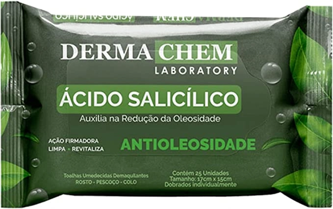 Lenco Demaq Dermachem C/24 Acido Salici