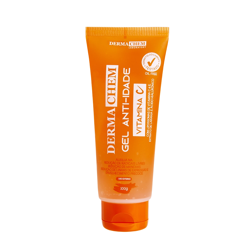 Gel Anti Idade 100g 5738 Azuos