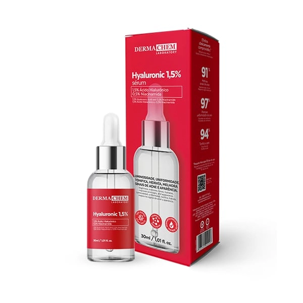 Serum Hyaluronic 1.5 Por Cento 30ml 7325 Azuos
