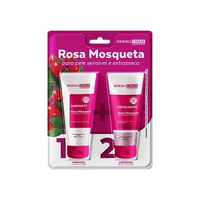Kit Ferma Chem Sab.ult.h.r.mosq.100ml Gel Esf.r.mosq.100g