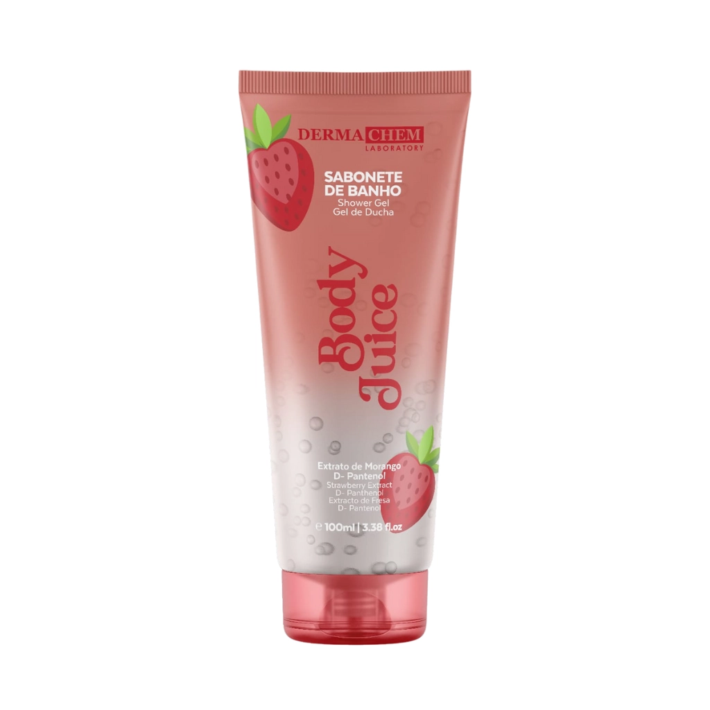 Esfol Corp Dermachem 100g Morango