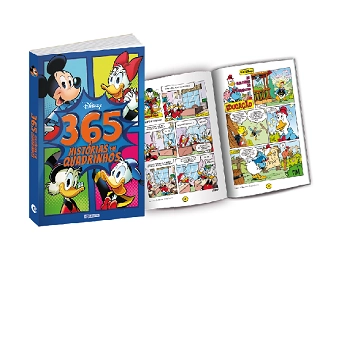 365 Historias Em Quarinhos
