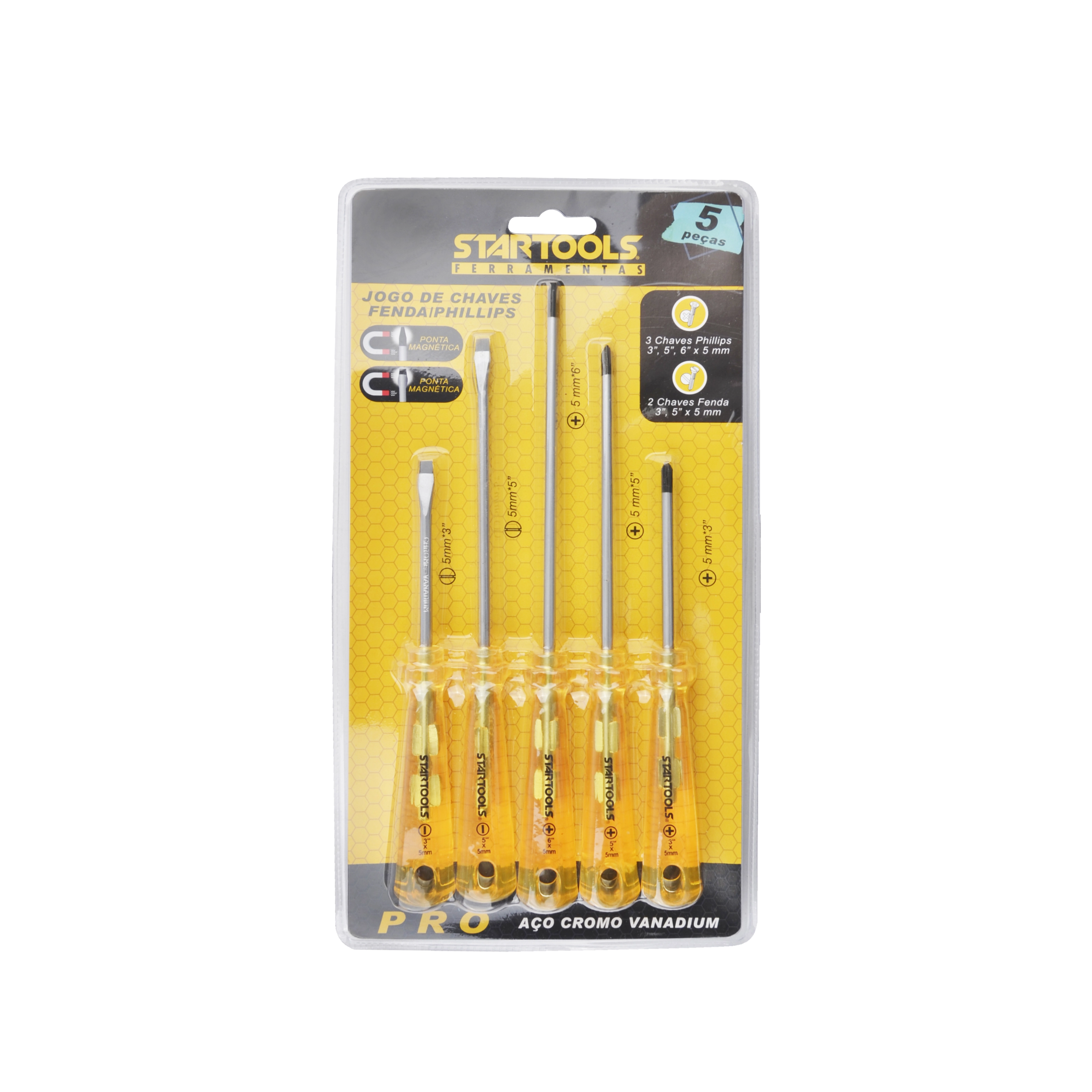 Kit Chaves Phillips 356 Fenda Pont Mag
