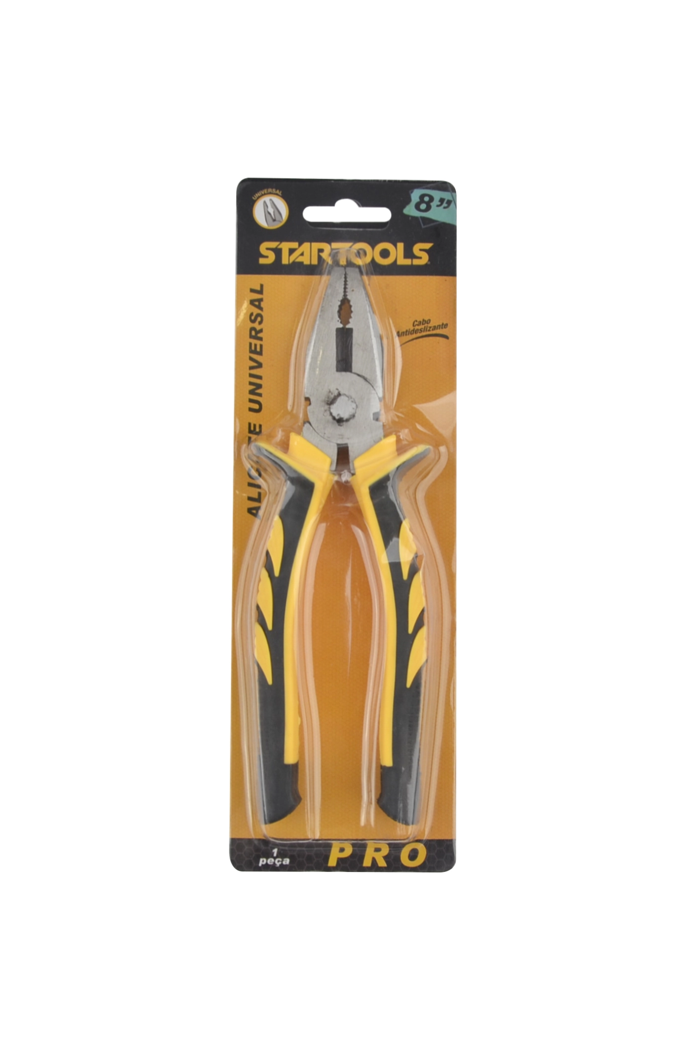 Alicate Univ 8 Ferro Startools