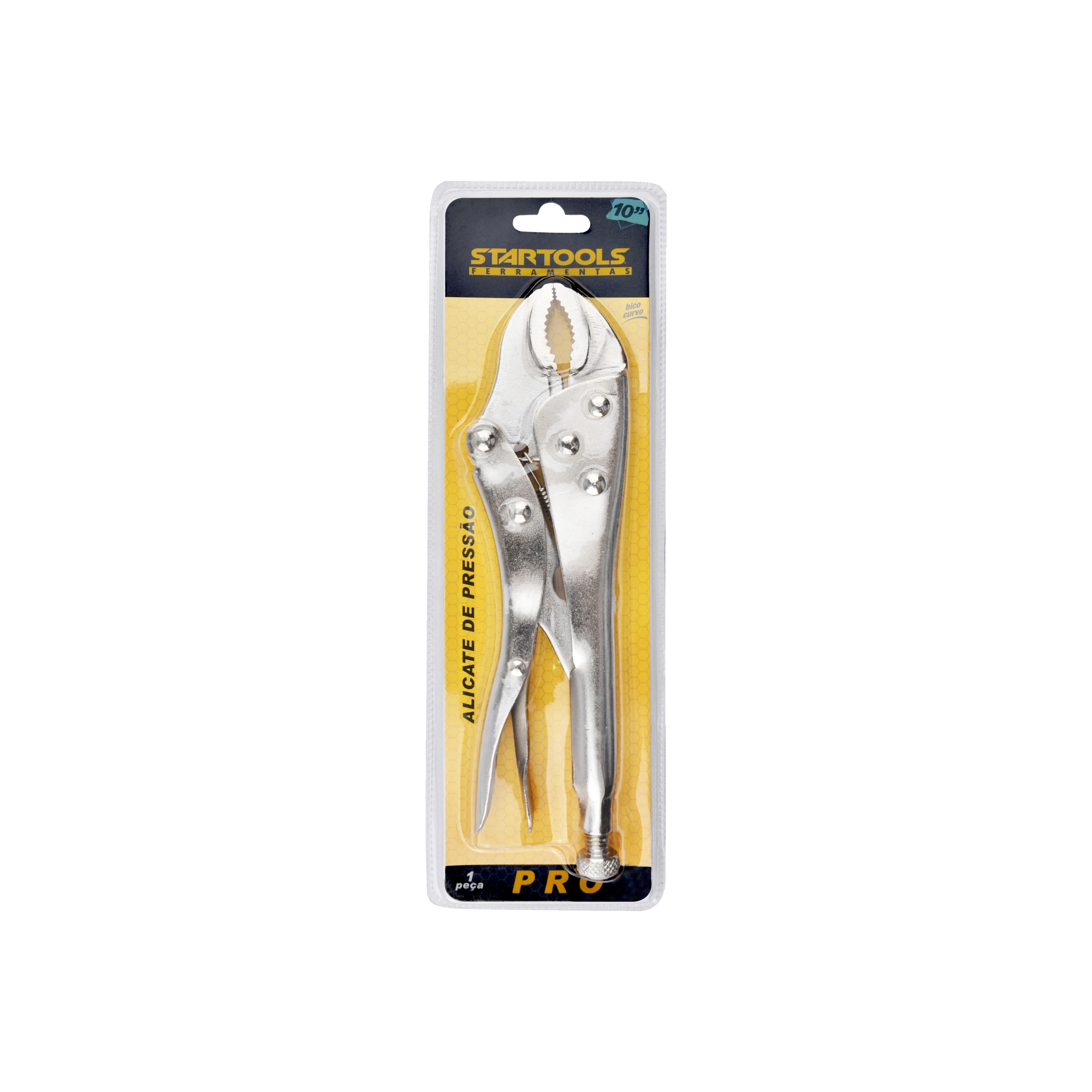 Alicate Pressao Curvo 10 Ar0099 Startools