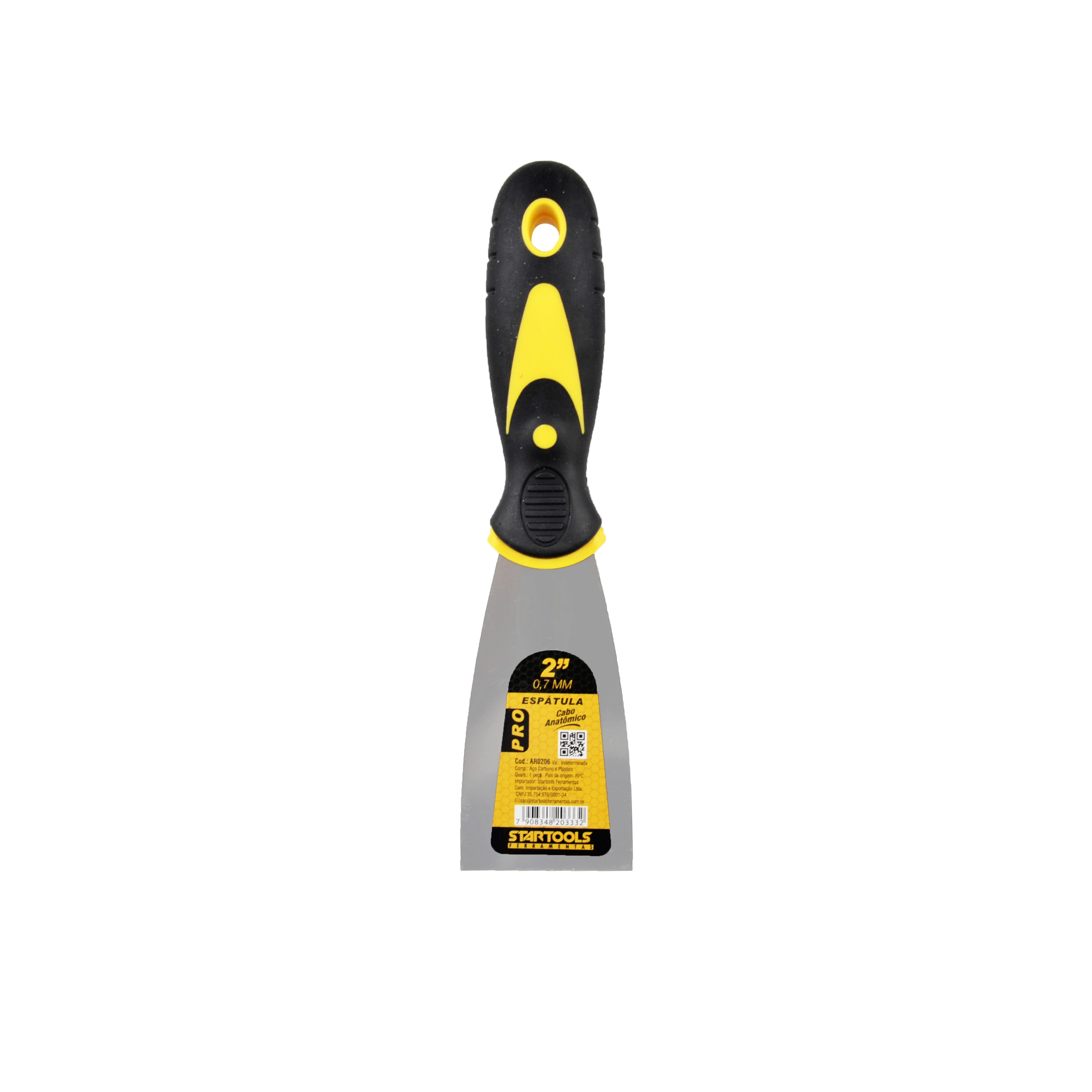 Espatula Cabo Plastico 2 0.7mm Ar0206 Startools