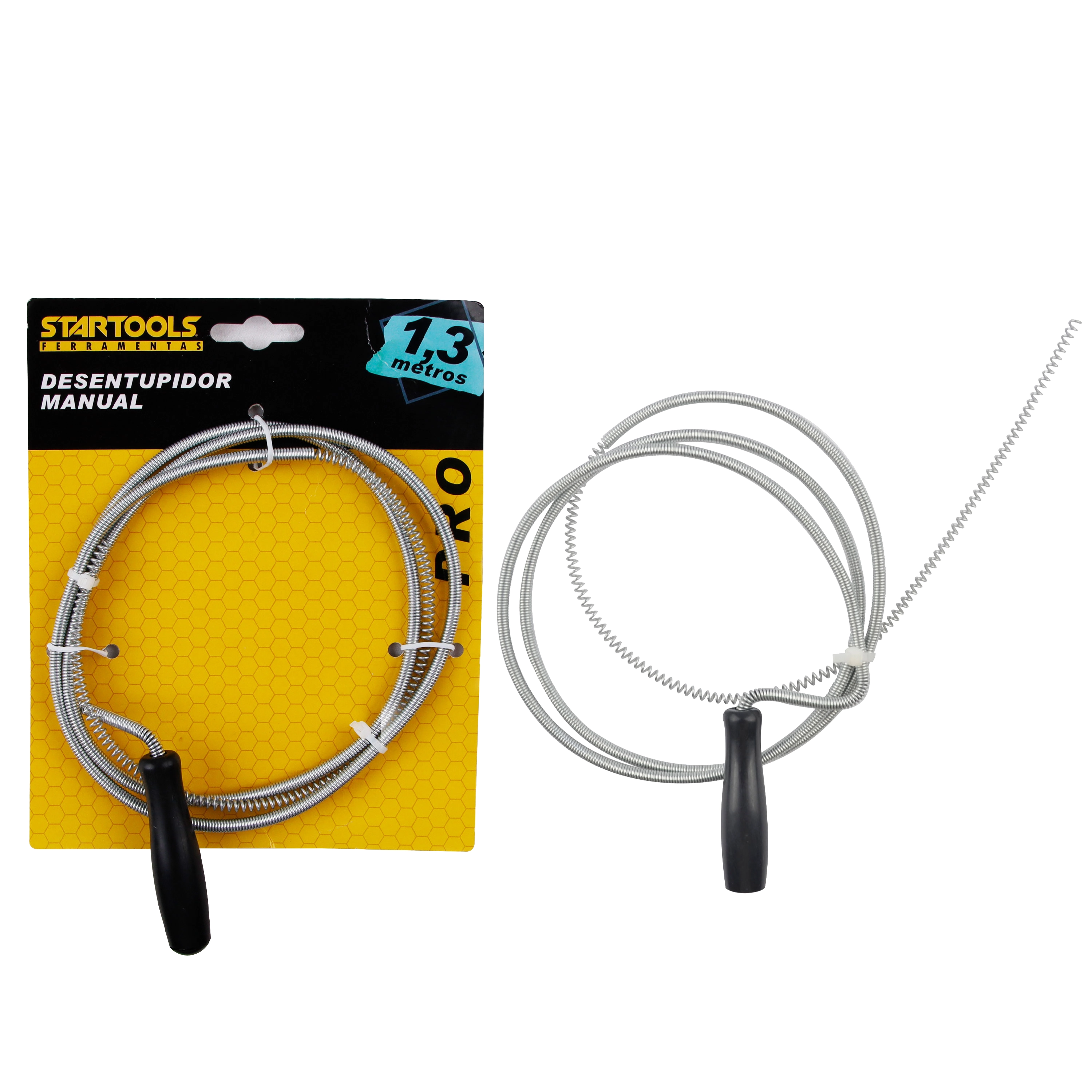 Desentupidor Manual Startools