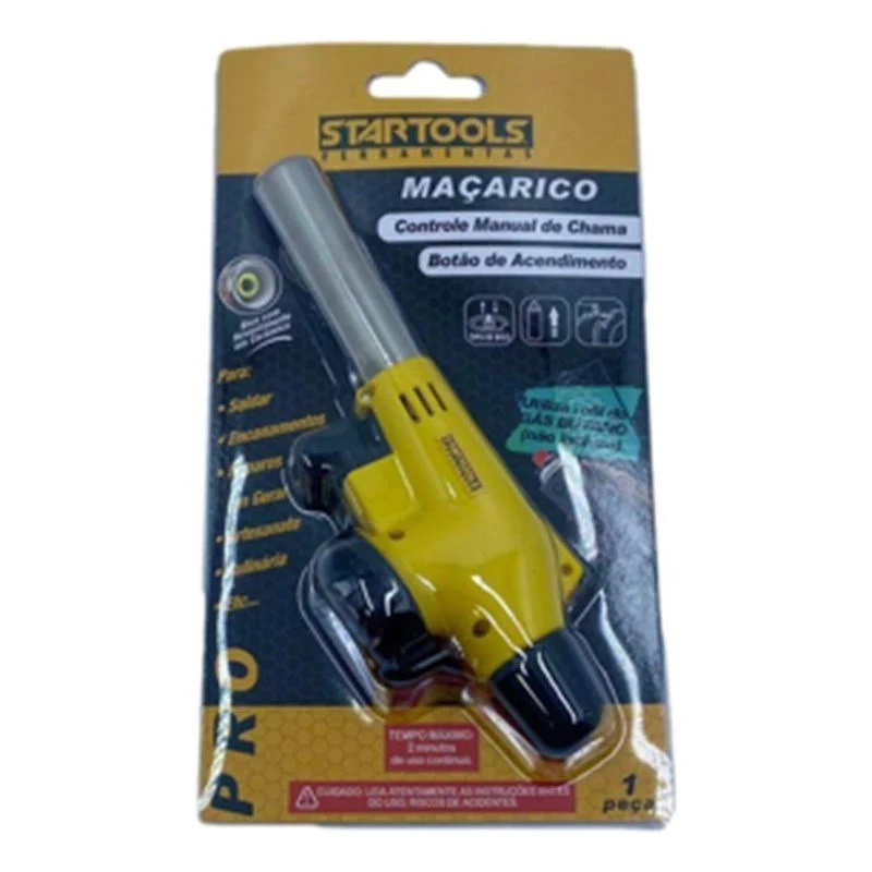 Macarico Culinario Automatico Ar0387 Startools