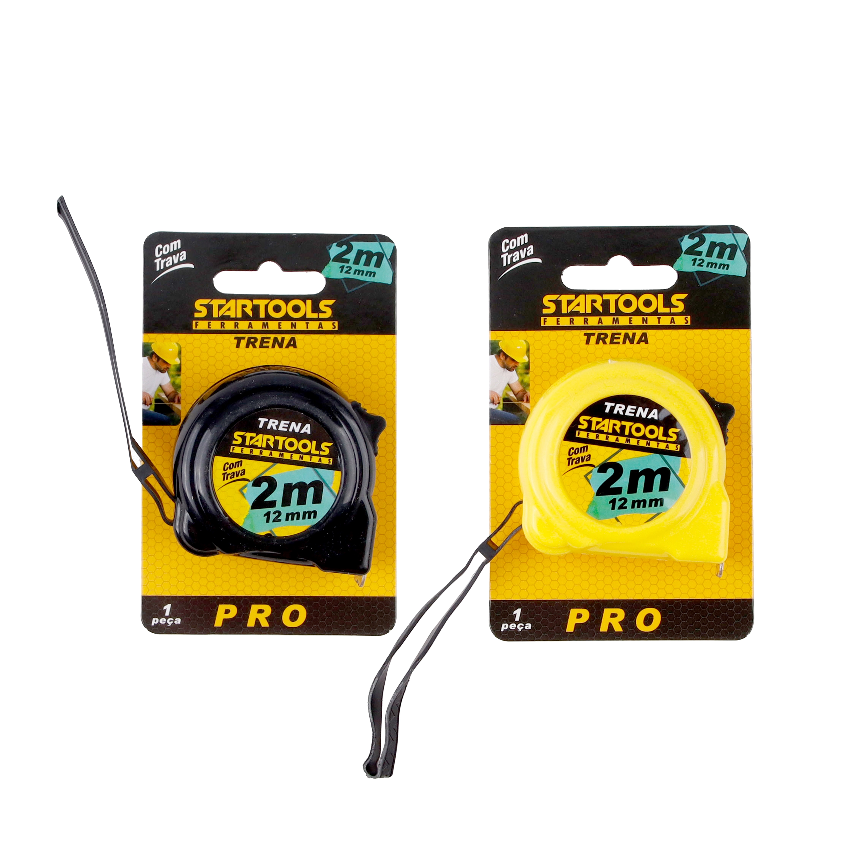 Trena Trava 2mx12mm Ar0412 Startools