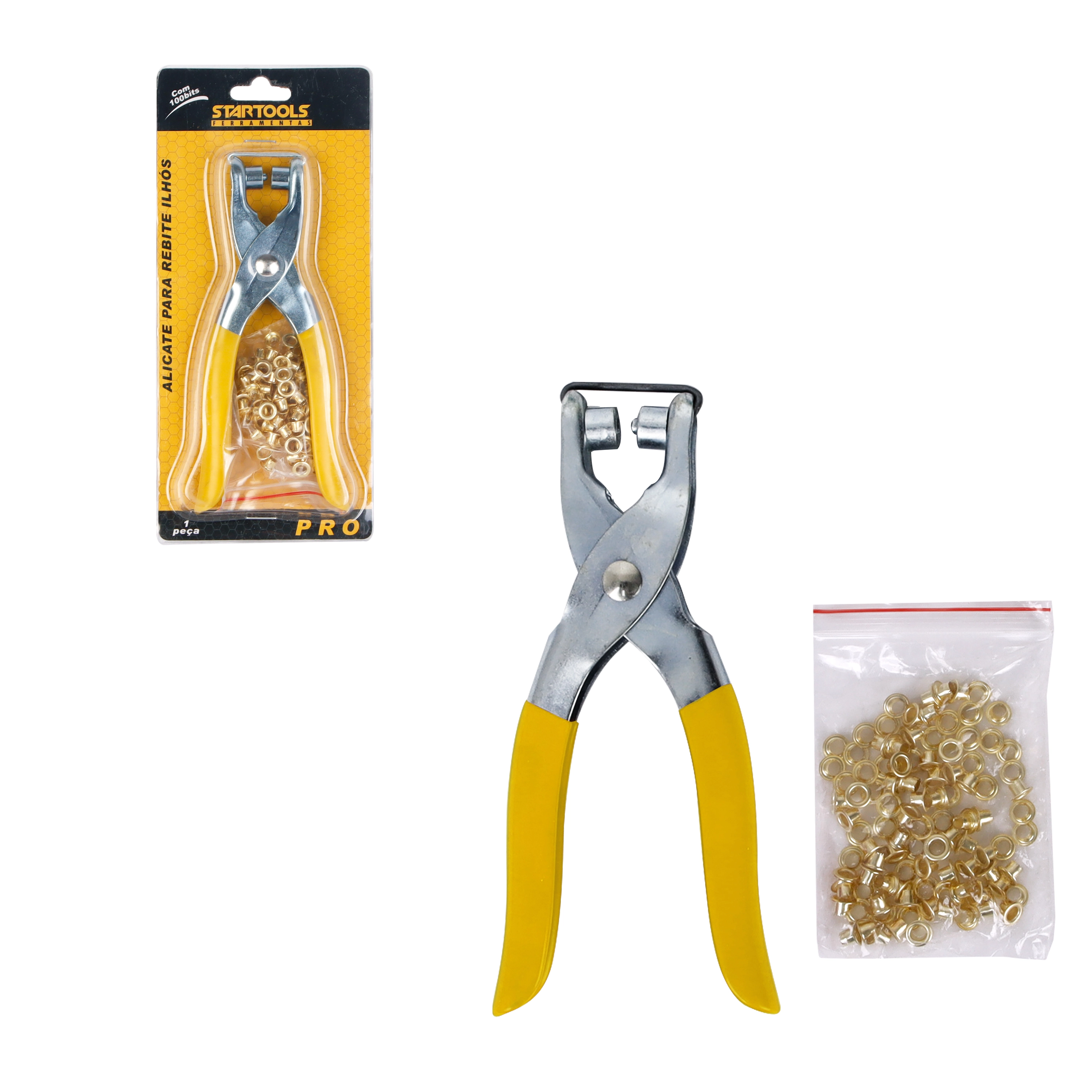 Alicate P/ Rebite 450