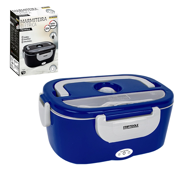 Mamrita Termica Eletrica Azul Bivolt Sr0903 Startools