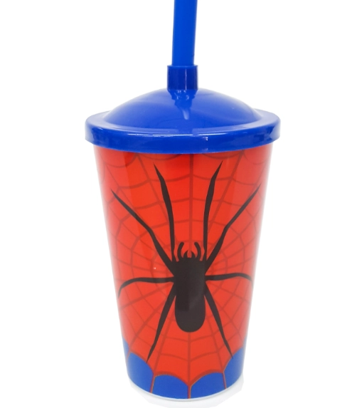 Copo Festa 400 Ml Homem Aranha